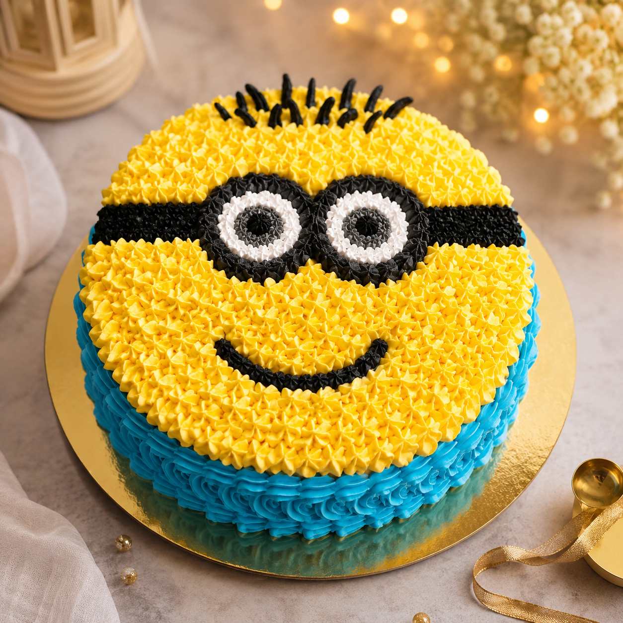 Signature Honey Cake